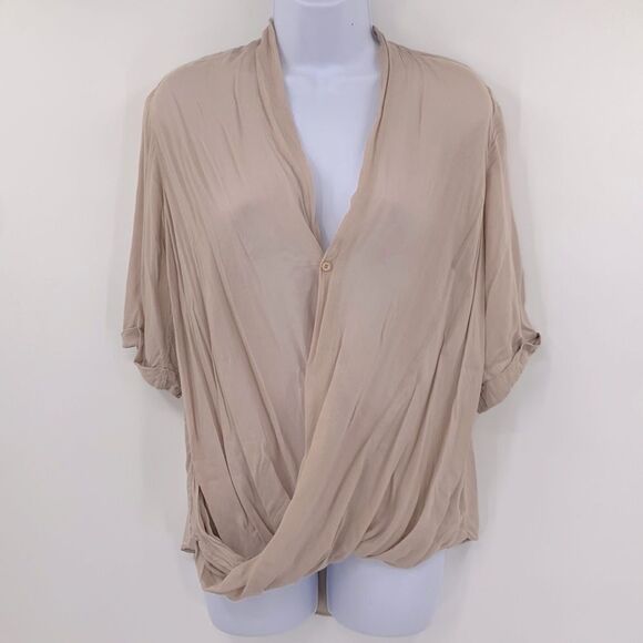 Babaton Blouse Sz‎ XXS - Picture 1 of 7